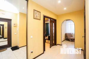 1-к квартира, посуточно, 41м2, 6/16 этаж