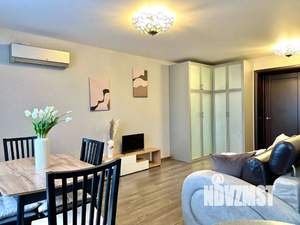 1-к квартира, посуточно, 50м2, 3/5 этаж