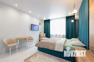 1-к квартира, посуточно, 30м2, 3/9 этаж
