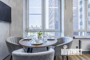 1-к квартира, посуточно, 40м2, 11/12 этаж