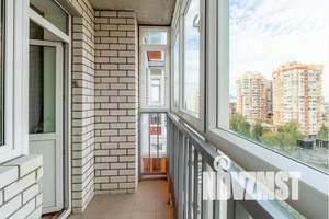 1-к квартира, посуточно, 51м2, 10/18 этаж