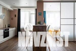 1-к квартира, посуточно, 51м2, 11/20 этаж