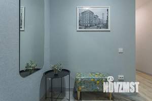 1-к квартира, посуточно, 50м2, 2/19 этаж