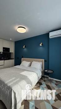 Студия квартира, посуточно, 25м2, 3/6 этаж