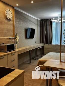 1-к квартира, посуточно, 28м2, 1/1 этаж