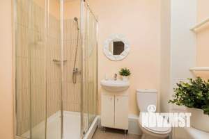 1-к квартира, посуточно, 43м2, 1/1 этаж