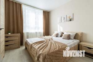 2-к квартира, посуточно, 56м2, 1/1 этаж