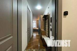 1-к квартира, посуточно, 22м2, 15/19 этаж