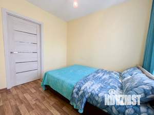 2-к квартира, посуточно, 55м2, 4/9 этаж