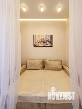 1-к квартира, посуточно, 37м2, 1/19 этаж