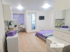 1-к квартира, посуточно, 25м2, 1/1 этаж