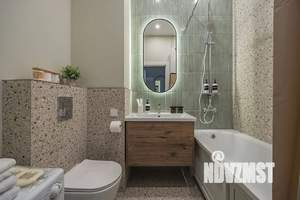 1-к квартира, посуточно, 32м2, 5/8 этаж