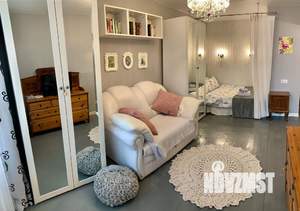 1-к квартира, посуточно, 32м2, 2/5 этаж