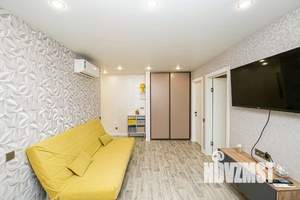 1-к квартира, посуточно, 48м2, 1/1 этаж