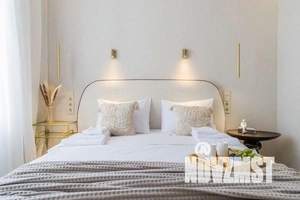 2-к квартира, посуточно, 40м2, 18/25 этаж