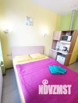 1-к квартира, посуточно, 17м2, 4/19 этаж