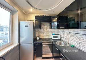 1-к квартира, на длительный срок, 35м2, 6/6 этаж