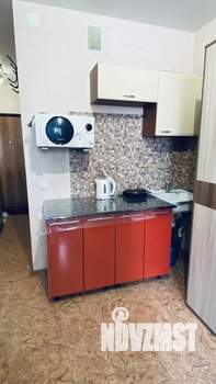 Студия квартира, на длительный срок, 20м2, 2/17 этаж