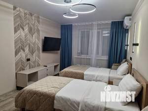 1-к квартира, посуточно, 40м2, 4/14 этаж