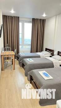 1-к квартира, посуточно, 25м2, 9/19 этаж