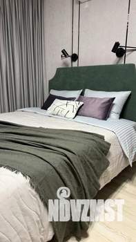 1-к квартира, посуточно, 45м2, 1/1 этаж