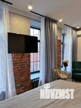 1-к квартира, посуточно, 19м2, 1/1 этаж