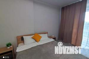 1-к квартира, посуточно, 43м2, 5/16 этаж