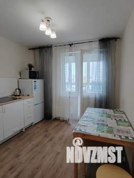 1-к квартира, посуточно, 45м2, 6/25 этаж
