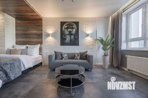 Студия квартира, посуточно, 41м2, 7/25 этаж