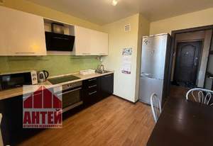 1-к квартира, на длительный срок, 34м2, 8/15 этаж