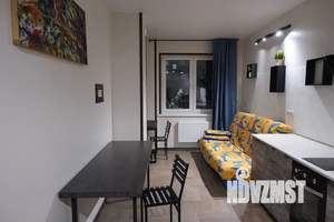 1-к квартира, посуточно, 54м2, 9/25 этаж