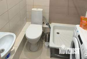 Студия квартира, посуточно, 30м2, 10/10 этаж