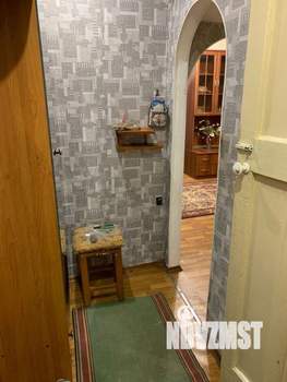 2-к квартира, на длительный срок, 44м2, 2/2 этаж