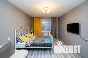 1-к квартира, посуточно, 44м2, 7/10 этаж