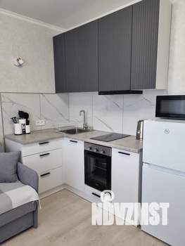 1-к квартира, посуточно, 46м2, 17/17 этаж