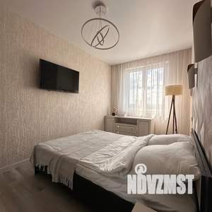 2-к квартира, посуточно, 53м2, 8/20 этаж