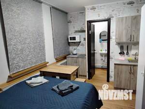 1-к квартира, посуточно, 16м2, 1/1 этаж