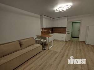 Студия квартира, на длительный срок, 30м2, 2/11 этаж