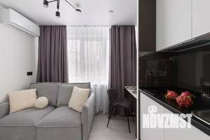 1-к квартира, посуточно, 25м2, 1/1 этаж