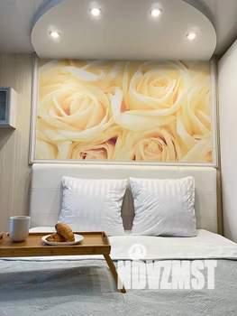 2-к квартира, посуточно, 55м2, 6/10 этаж
