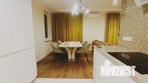 2-к квартира, посуточно, 74м2, 13/25 этаж