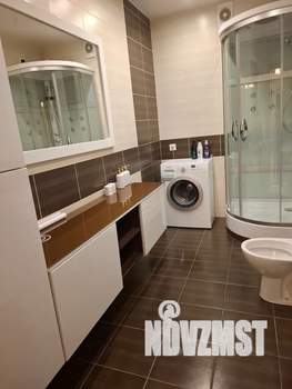 1-к квартира, посуточно, 44м2, 9/9 этаж