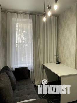 1-к квартира, посуточно, 41м2, 1/1 этаж