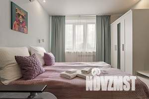 1-к квартира, посуточно, 31м2, 6/9 этаж