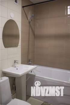 1-к квартира, посуточно, 36м2, 1/1 этаж