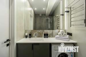 1-к квартира, посуточно, 44м2, 1/1 этаж