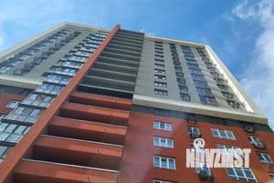 1-к квартира, посуточно, 20м2, 1/1 этаж