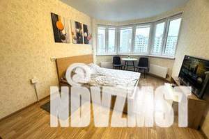 1-к квартира, посуточно, 22м2, 13/14 этаж