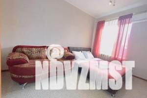 2-к квартира, посуточно, 55м2, 3/4 этаж