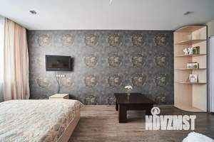 1-к квартира, посуточно, 43м2, 14/18 этаж